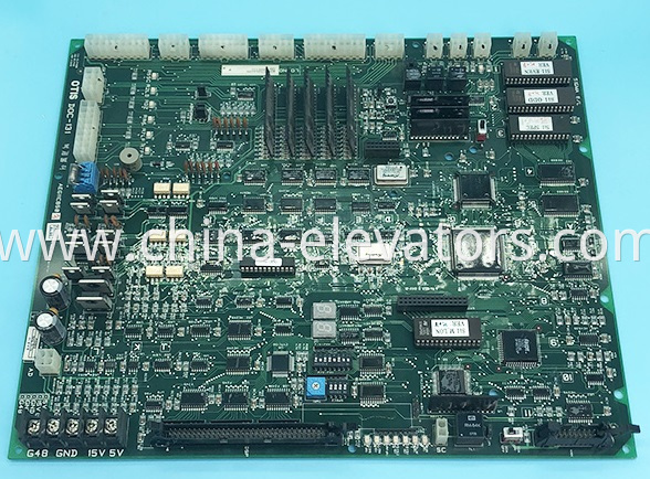 Mainboard for LG Sigma Elevators DOC-131